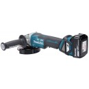 Meuleuse sans fil LXT® 18V avec poignée X-LOCK - Ø125mm - batteries + chargeur - DGA519RTJ1 - Bricozor 1.jpg MAKITA