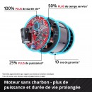 Perceuse à percussion sans fil Professional - TP-CD 18:70 Li-i BL (2x2,0Ah) - Power X-Change - Bricozor 7.jpeg EINHELL