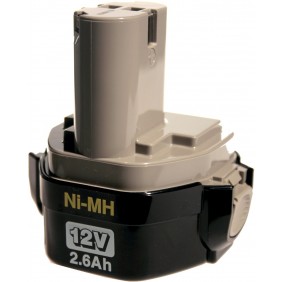 Batterie Ni-Mh 1234 - 12V - 2,5 Ah MAKITA