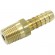 Raccord pneumatique pour flexible - jonction filetée conique mâle JFT
