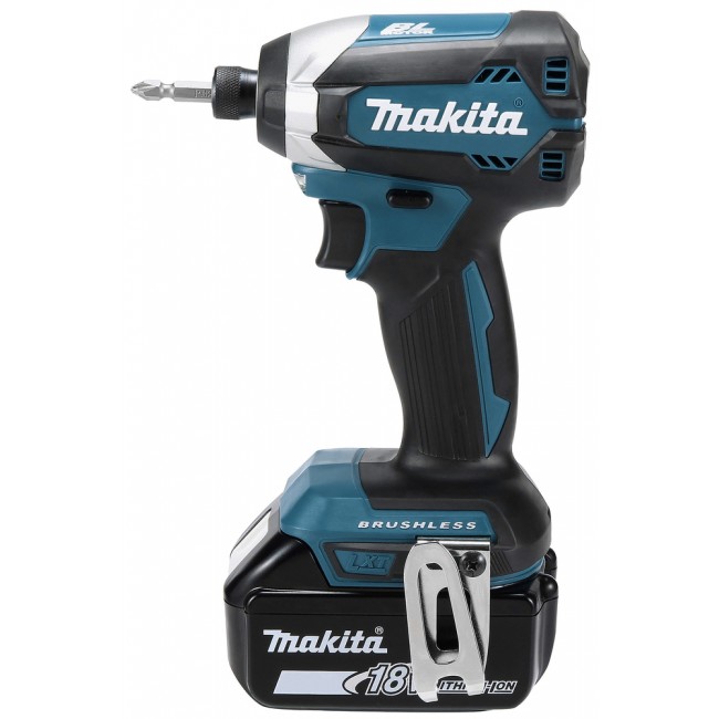 Visseuse à chocs LXT® sans fil - 18V Li-Ion 3 Ah - 170 Nm - DTD153RFJ - Bricozor 1.jpg MAKITA