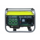 Groupe électrogène à essence K&S BASIC- KSB 2800C KONNER & SOHNEN