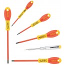 Lot de 6 tournevis Fatmax 1000V STANLEY