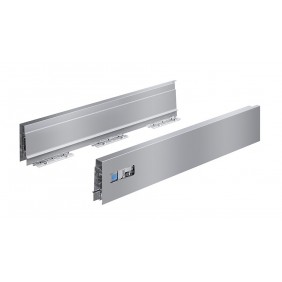 Lot de 18 paires de profils pour tiroirs InnoTech Atira hauteur 70 mm HETTICH