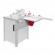 Table coulissante pour toupie FS2000
