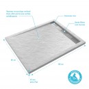 schema-receveur-de-douche-effet-pierre-blanc-caniveau-100x80cm-pedra-aurlane.jpg AURLANE
