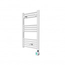 Sèche-serviettes électrique digital programmable 300W - blanc - Elba Plus ROINTE