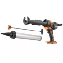 Pistolet à cartouche sans fil - cartouche 310ml - Solo - BKP 18C3-600-0 AEG Powertools