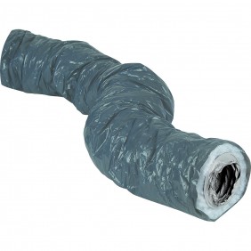 Conduit souple en ouate polyester 25 mm - longueur 10 m - PE+ Power AXELAIR