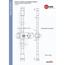 Serrure-3-points-applique-horizontale-fouillot-cylindre-rond-Horga-Thirard.jpg FTH THIRARD