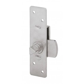 Serrure batteuse EDF - fouillot triangle de 11 mm MÉTALUX