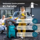 Nettoyeur haute pression 1800W - 145 bar - KS PW145V - Bricozor 1.jpeg KONNER & SOHNEN