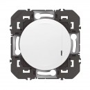 Interrupteur filaire connecté sans neutre Dooxie with Netatmo LEGRAND