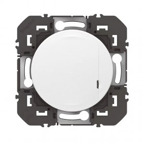 Interrupteur filaire connecté sans neutre Dooxie with Netatmo LEGRAND