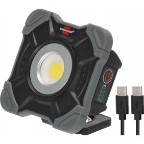 Projecteur LED rechargeable sur socle pivotant aimanté SH 1000 MAC BRENNENSTUHL