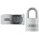 Porte-Cadenas 115 mm + cadenas 80Ti 40 mm - Titalium™