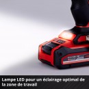 Perceuse à percussion sans fil pro - TP-CD 18:60 Li-i BL Solo - Power X-Change - Bricozor 7.jpeg EINHELL
