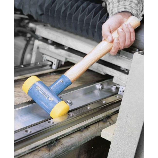 Massette sans rebond - manche en acier - Bricozor.jpeg WIHA