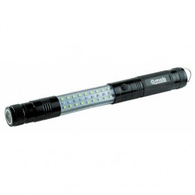 Lampe baladeuse à LED - télescopique - flexible - aimantée - XL MOB