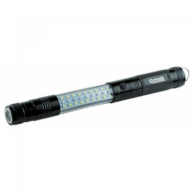 Lampe baladeuse à LED - télescopique - flexible - aimantée - XL MOB