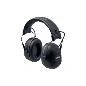 Casque antibruit actif aXess one Bluetooth - pliable UVEX