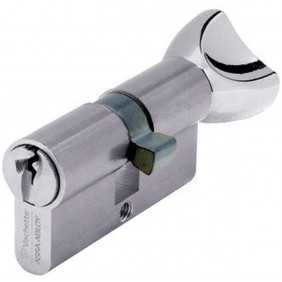 Cylindre double à bouton - Profil européen - Série V5 variés VACHETTE