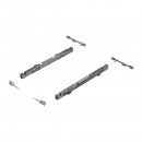 Kit de déviation de la synchronisation Push to open Silent System HETTICH