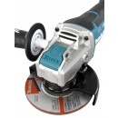 Meuleuse sans fil LXT® 18V avec poignée X-LOCK - Ø125mm - batteries + chargeur - DGA519RTJ1 - Bricozor 7.jpg MAKITA