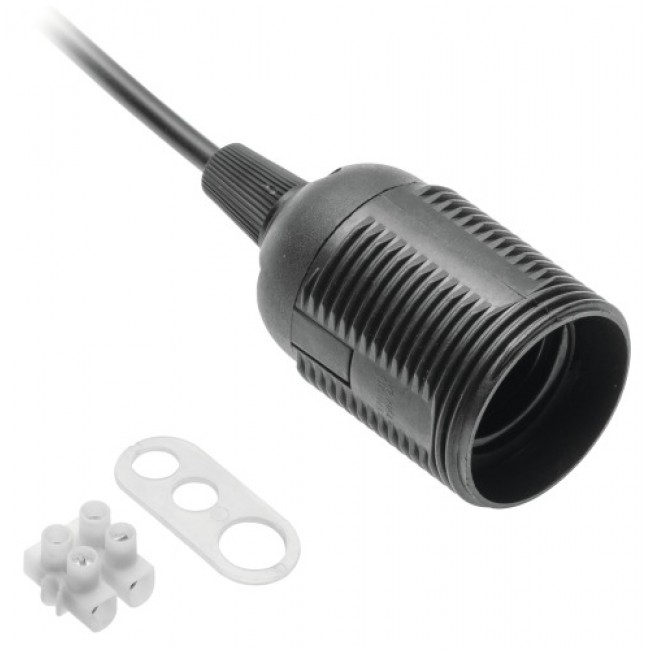 Douille E 27 à visser plastique précablée sans bague noire bricozor.jpg