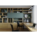 Système Mover Flat pour porte coulissante verticale descendante SALICE