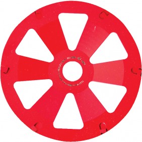 Disque diamant à surfacer pour décapage - Ø125mm - PKDFLEX125-28 FLEX