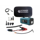 Démarreur avec compresseur à batterie - KS JSP-2000 - Bricozor 1.jpeg KONNER & SOHNEN