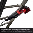 Scie sabre sans fil Pro TP-AP 18:32 Li BL - Solo - Power X-Change 12.jpeg EINHELL