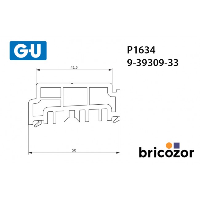 Profil-support-seuil-P1634-9-39309-GU937-ferco.jpg FERCO