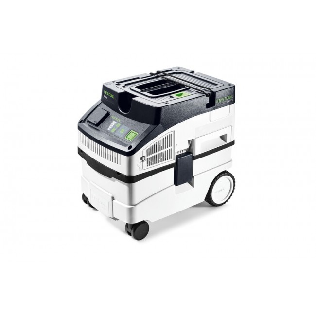 Aspirateur eau et poussières Cleantec CT15 E Set - Classe L - Cuve 15L - Bricozor 1.jpg FESTOOL