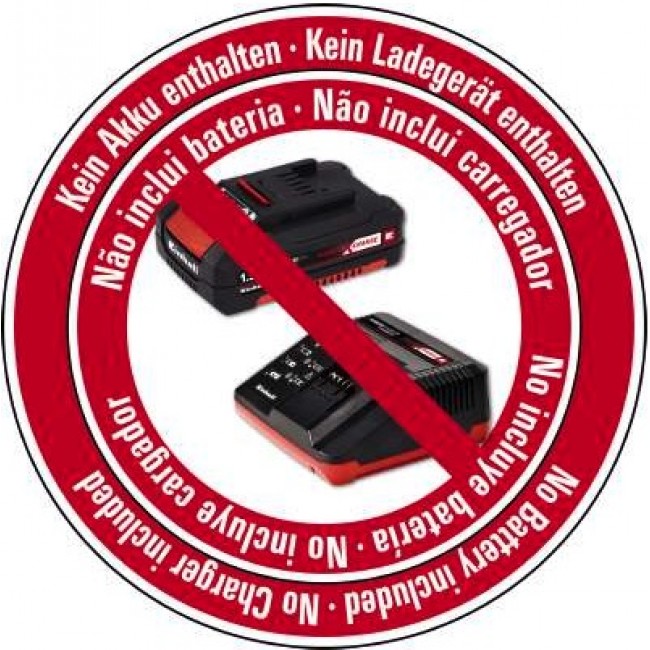 TE-SM 36/210 Li - Solo EINHELL