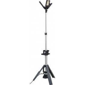 Projecteur LED avec trépied télescopique 13050 T Professional BRENNENSTUHL