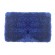 Tapis de bain - 80x150cm - Bleu Marine - Microfibre - antidérapant - Highland
