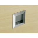 Poignée MB9078 à encastrer - Métal