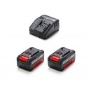 Tondeuse à gazon électrique GE-CM 18 Li Set (2x3,0Ah) - Power X-Change - Bricozor 1.jpeg EINHELL