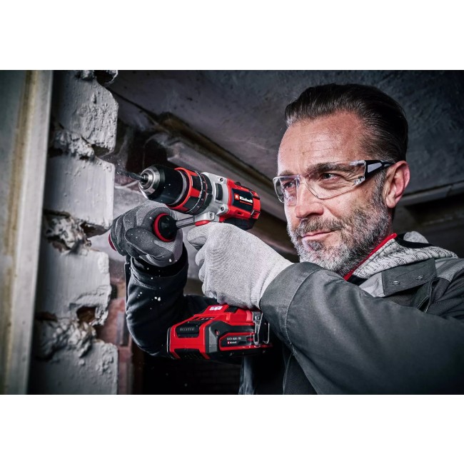 Perceuse à percussion sans fil Professional - TP-CD 18:80 Li-i BL - Solo - Power X-Change - Bricozor 3.jpeg EINHELL