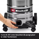Aspirateur eau et poussières - 30L - puissance 900W - TC-VC 3055 SA 6.jpeg EINHELL