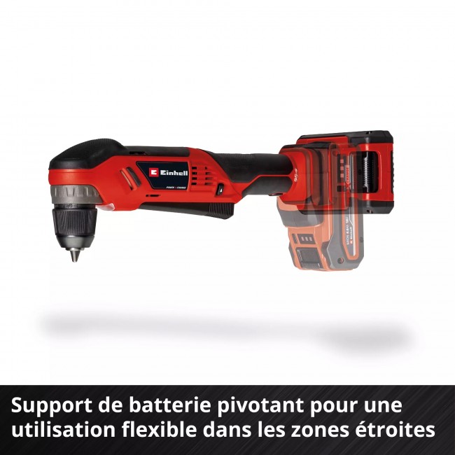 Perceuse d'angle sans fil - TE-AD 18 Li - Solo - Power X-Change - Bricozor 5.jpeg EINHELL