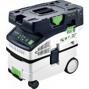 Aspirateur poussières sans fil 2x18 volts CTLC MIDI I-Basic - 577066 FESTOOL