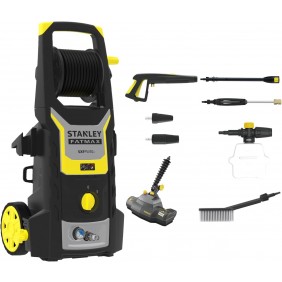 Nettoyeur haute pression Electrique 3000W 190 bar SXFPW30IP-E - 475190 STANLEY