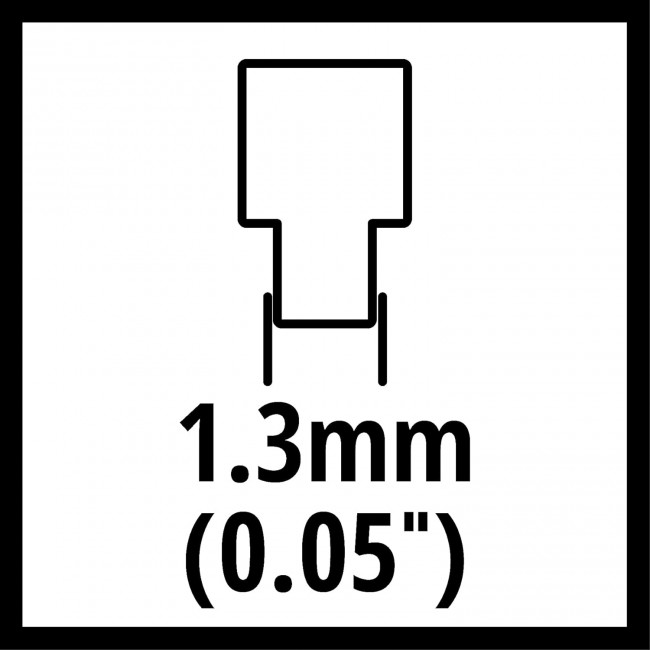 Chaîne de rechange - tronçonneuse - 40 cm EInhell 2.jpg EINHELL