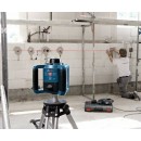 Niveau laser rotatif GRL 300 HV pack extérieur BOSCH