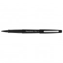 Stylo feutre - pointe moyenne - noir - par 12 - PAPER MATE® - Bricozor 1.jpg PAPER MATE