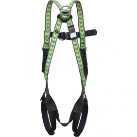 Harnais de travail antichute 2 points d'accrochage et boucles automatiques KRATOS SAFETY