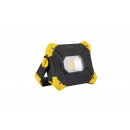 Projecteur LED portable 10W rechargeable IP54 900lm Sylwork SYLVANIA